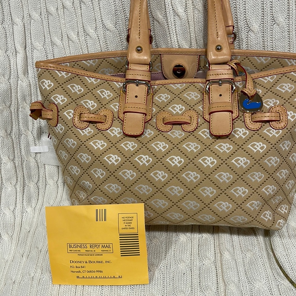Dooney and Bourke Small Chiara bag